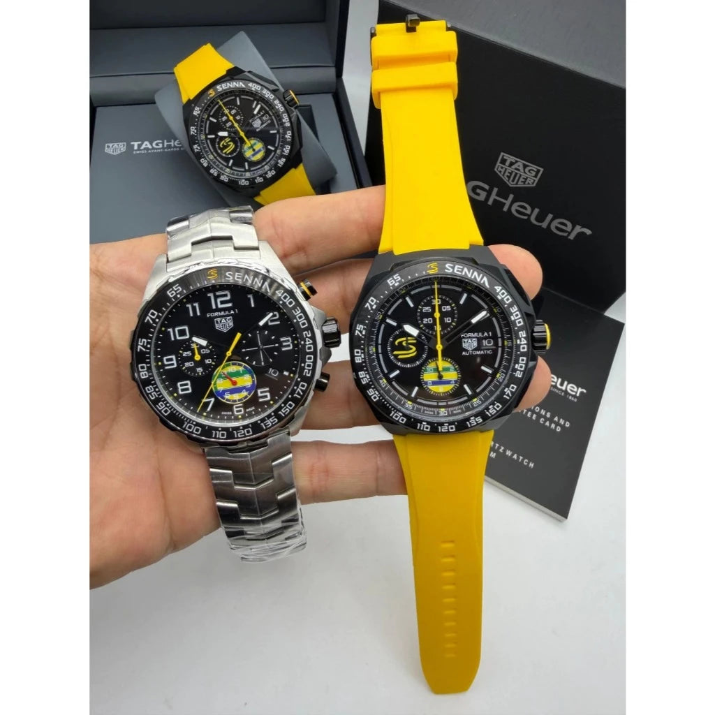 Relogio Tag H / F1 Premiuim