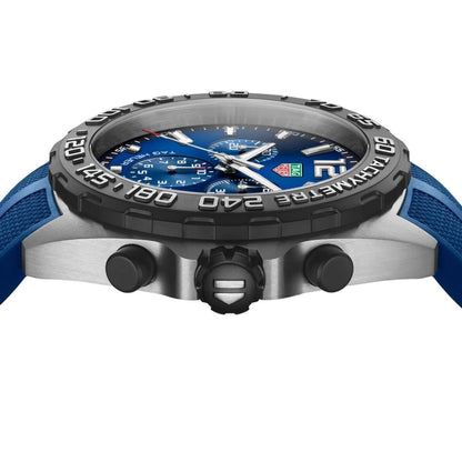 Luxury Sport Watch Tag H. Blue