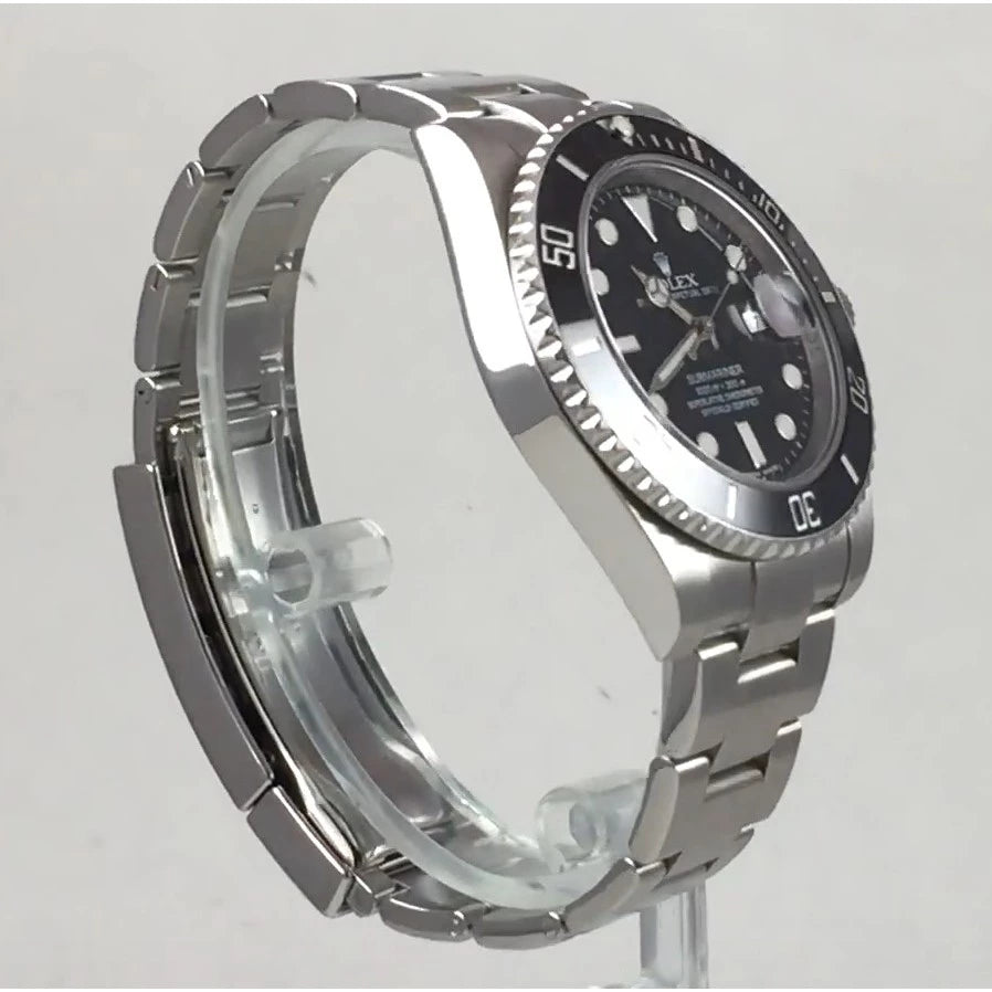 Submarine RLX Classic Diver Quartz – Premium Stainless Steel Watch