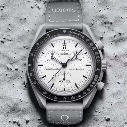 OMG MoonWave Chrono – Neptune Edition