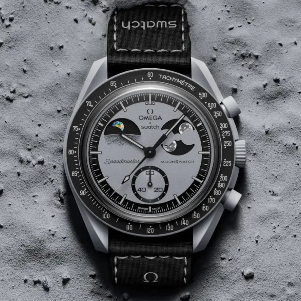 OMG MoonWave Chrono – Neptune Edition
