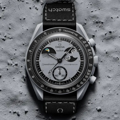 OMG MoonWave Chrono – Neptune Edition