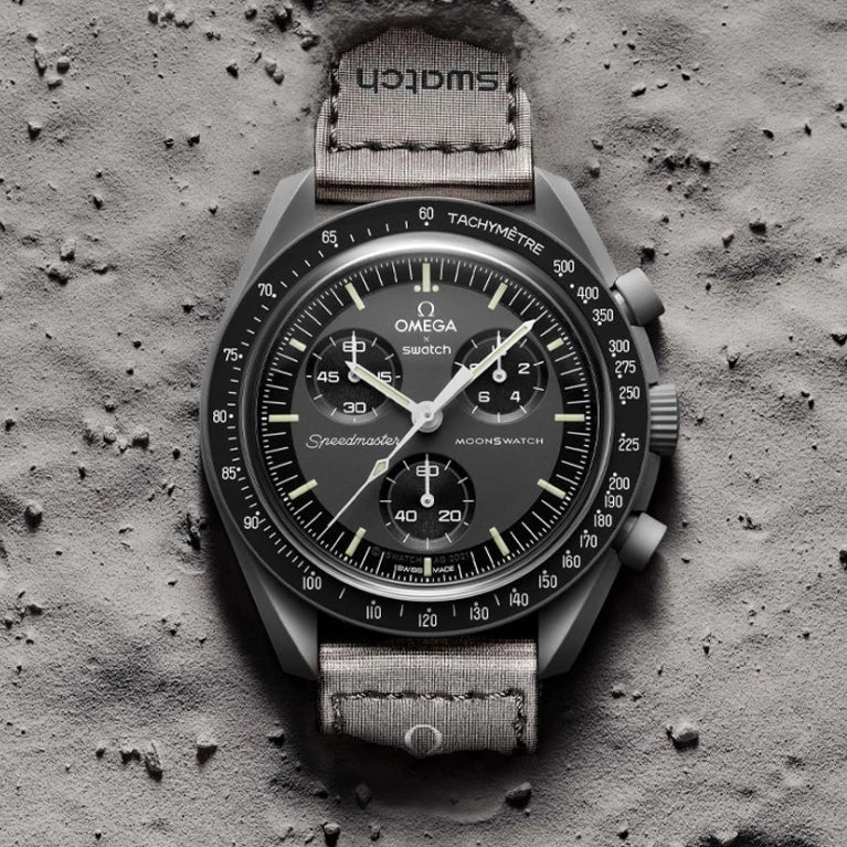OMG MoonWave Chrono – Neptune Edition
