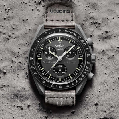 OMG MoonWave Chrono – Neptune Edition