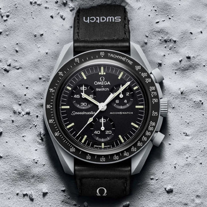 OMG MoonWave Chrono – Neptune Edition