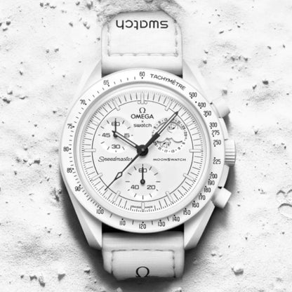 OMG MoonWave Chrono – Neptune Edition