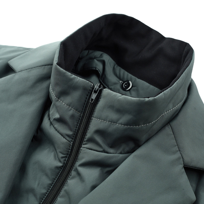 Waterproof Sharp Focus Urban Windbreaker