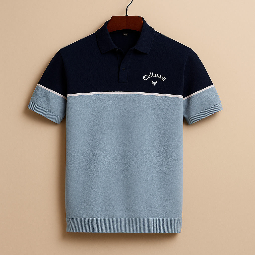 Callaway Two-Tone Polo
