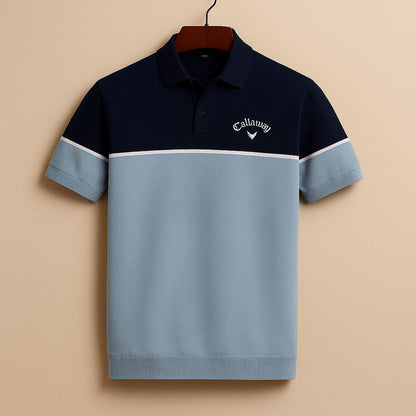 Callaway Two-Tone Polo