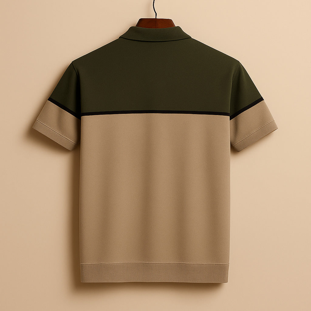 Callaway Two-Tone Polo