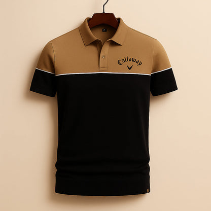Callaway Two-Tone Polo