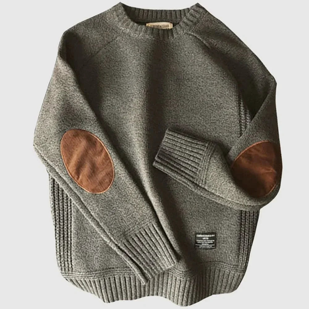 Boston Wool Sweater