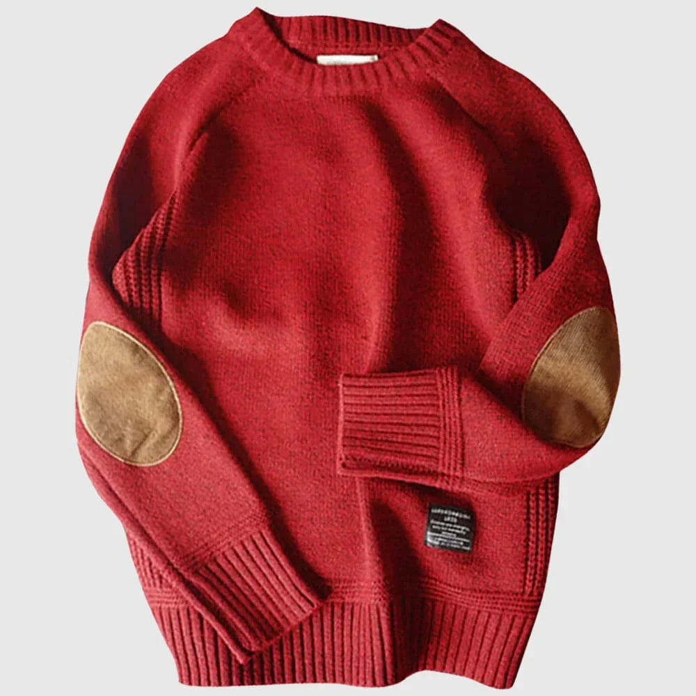 Boston Wool Sweater