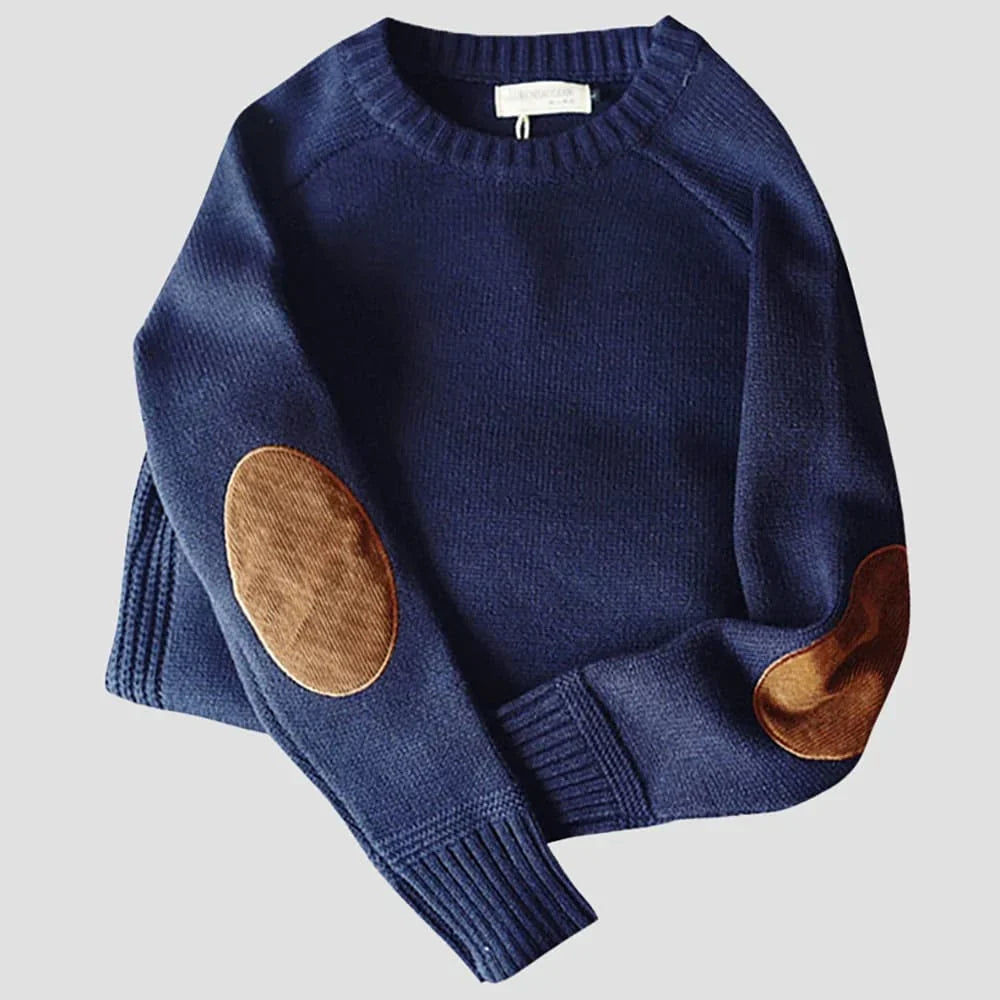 Boston Wool Sweater