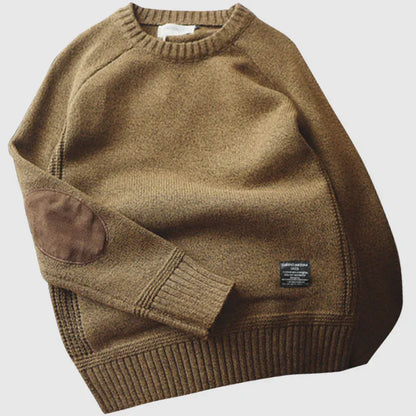 Boston Wool Sweater