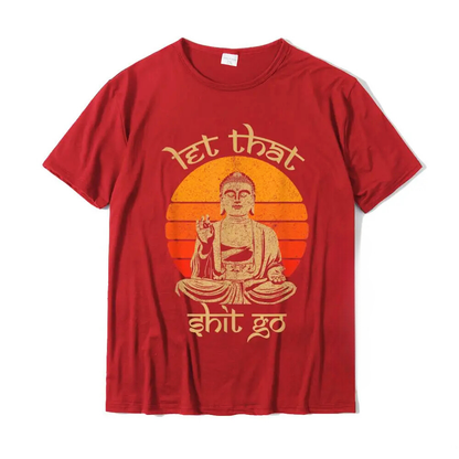 Clever Let Go T-Shirt