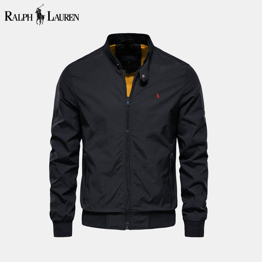 RL Bomber Classic Bomber Jacket