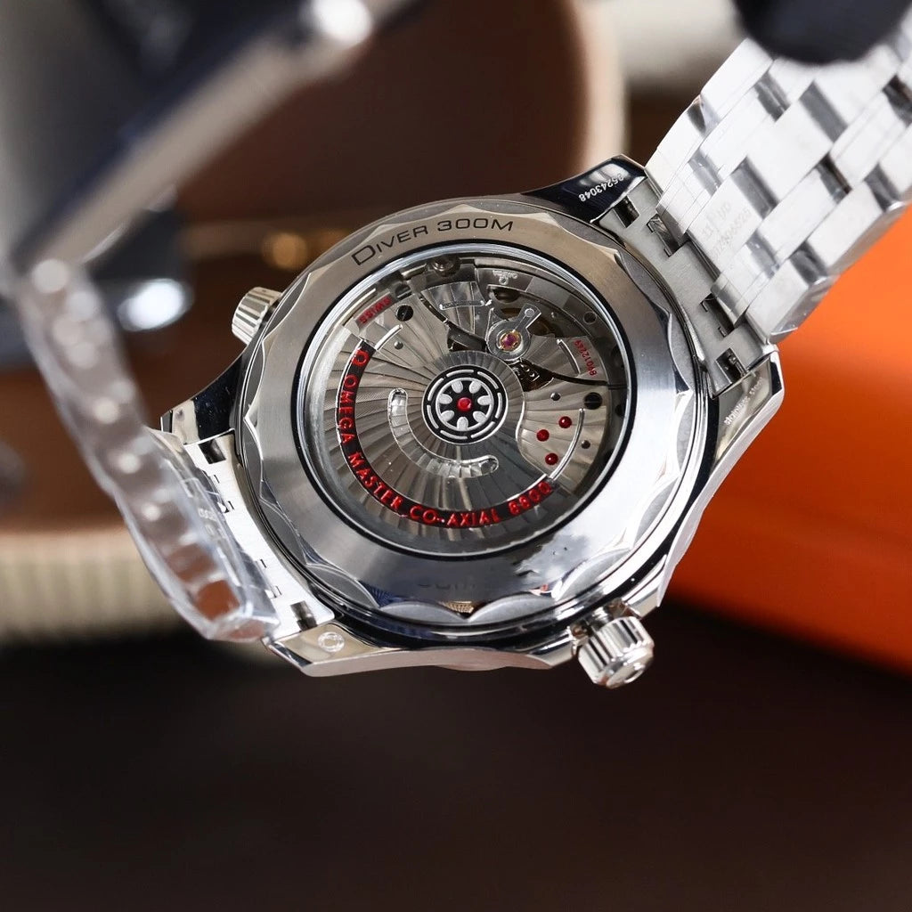 OMG Diver 300M Co-Axial Master