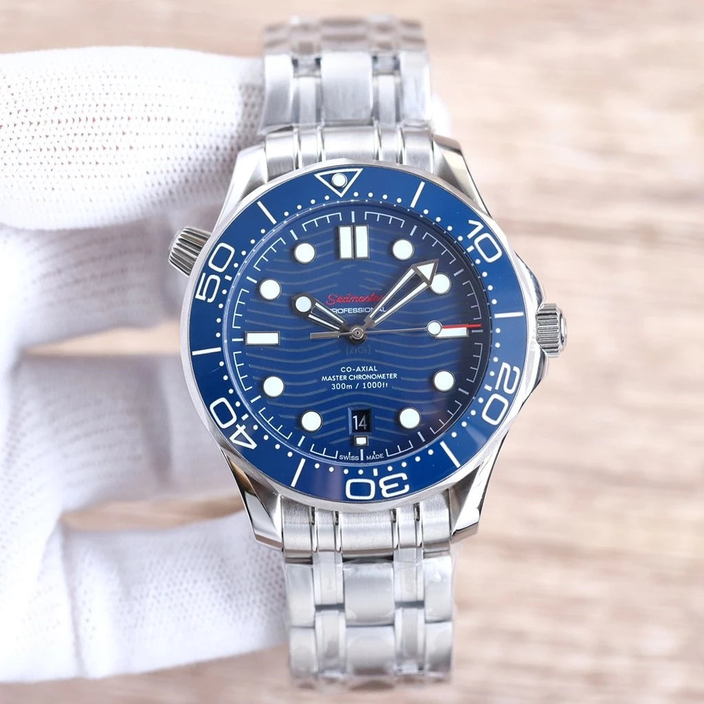 OMG Diver 300M Co-Axial Master