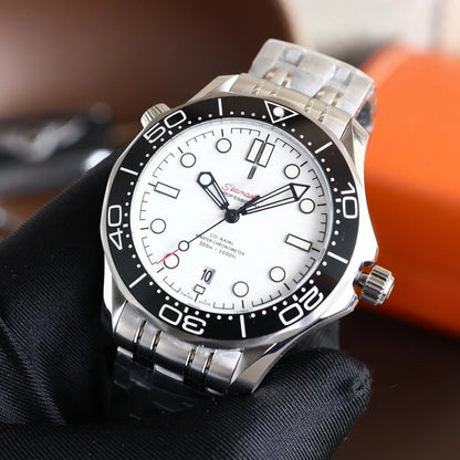 OMG Diver 300M Co-Axial Master