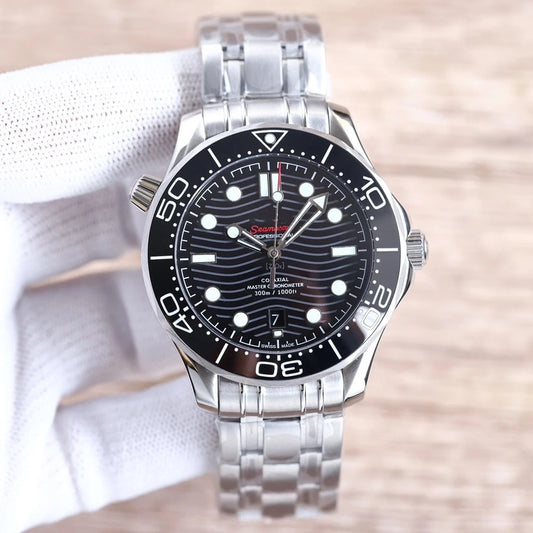 OMG Diver 300M Co-Axial Master