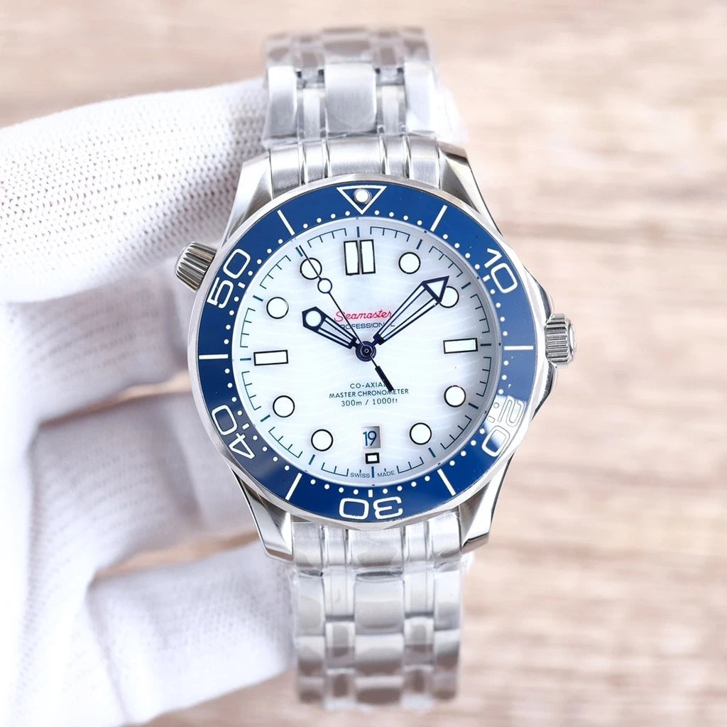 OMG Diver 300M Co-Axial Master
