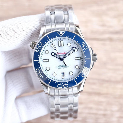 OMG Diver 300M Co-Axial Master
