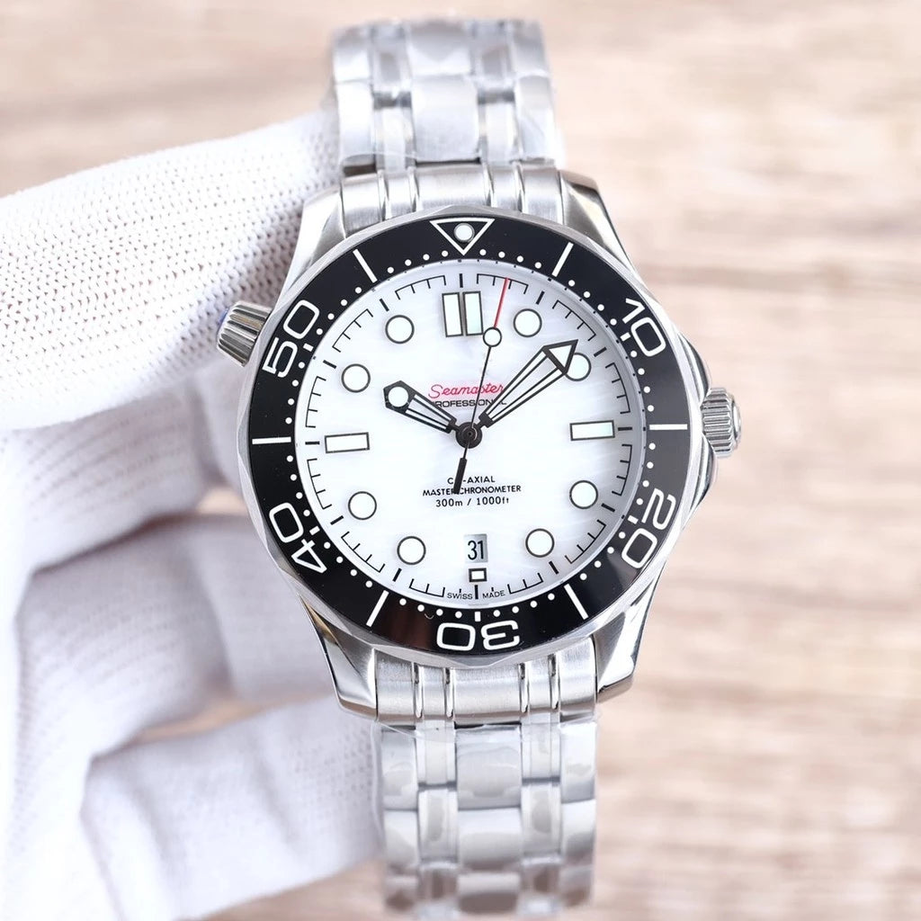OMG Diver 300M Co-Axial Master
