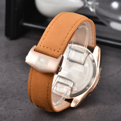 TAG H. New Modern Style All-Match Men's Watch (Sport Luxury)