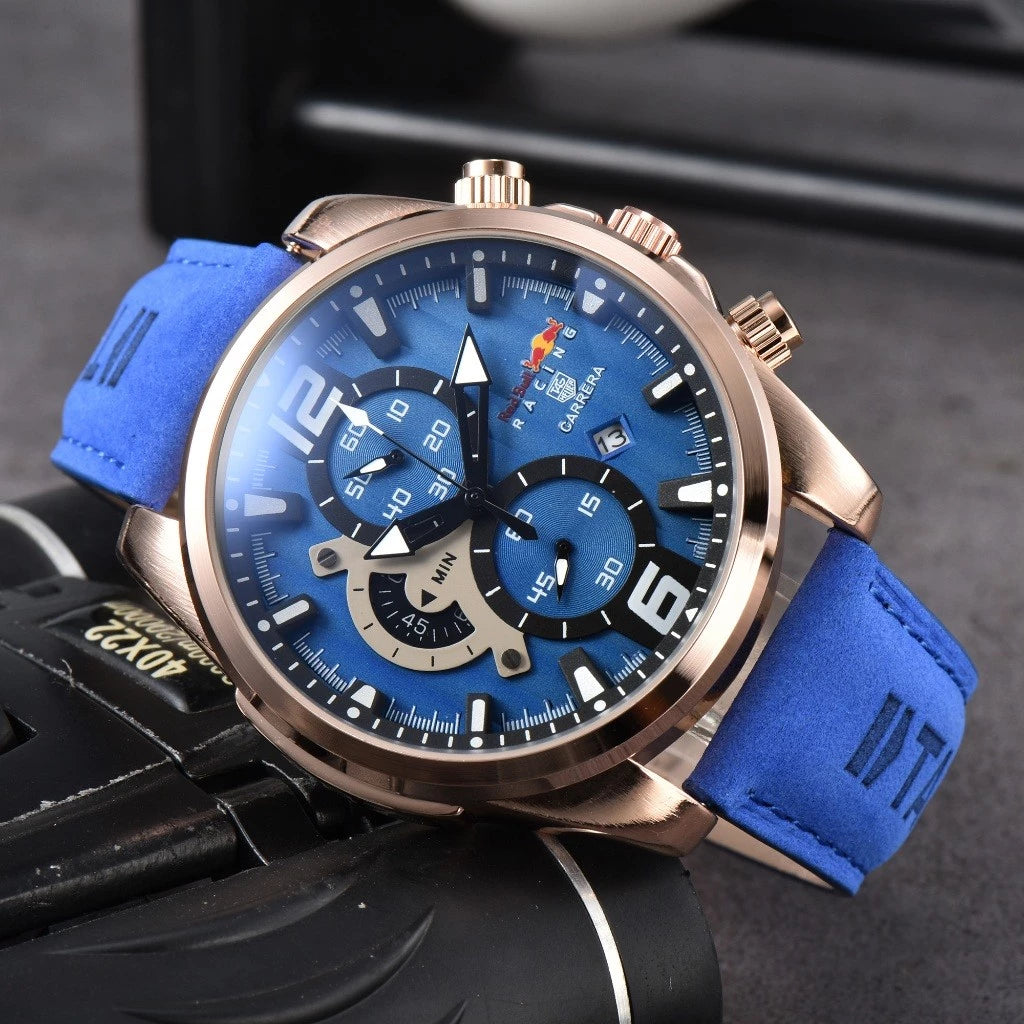 TAG H. New Modern Style All-Match Men's Watch (Sport Luxury)