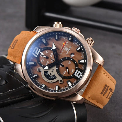 TAG H. New Modern Style All-Match Men's Watch (Sport Luxury)