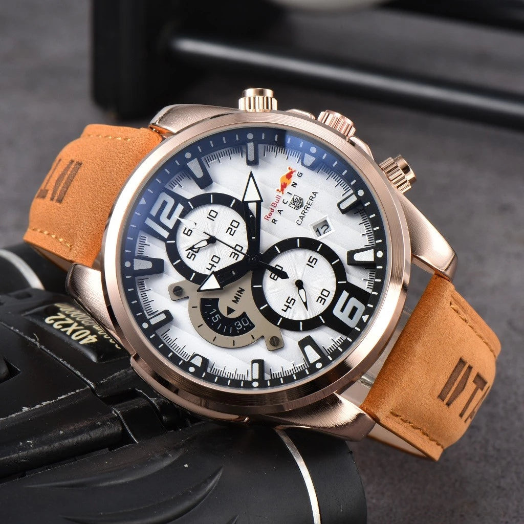 TAG H. New Modern Style All-Match Men's Watch (Sport Luxury)