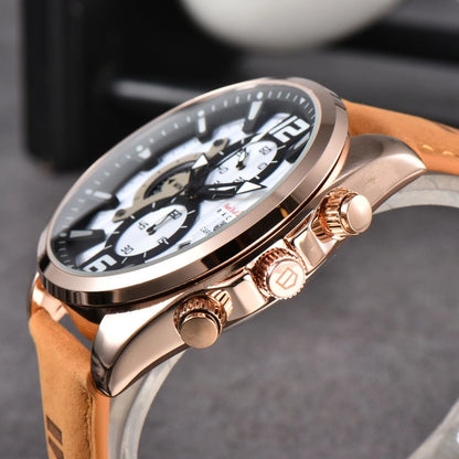 TAG H. New Modern Style All-Match Men's Watch (Sport Luxury)