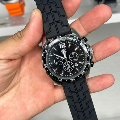 TAG H. Ayrton Senna Men's Watch