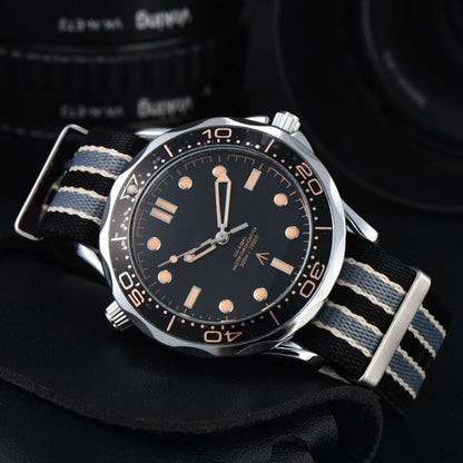 OMG Seamaster 007 Limited Edition Watch