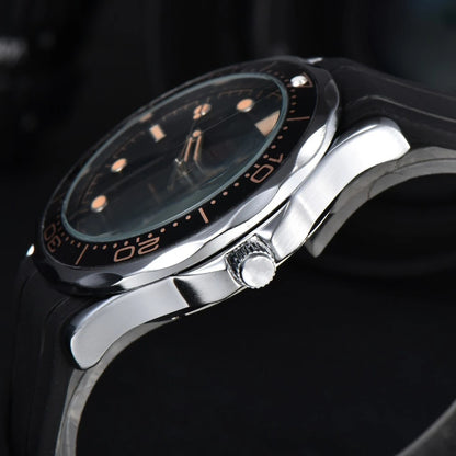 OMG Seamaster 007 Limited Edition Watch