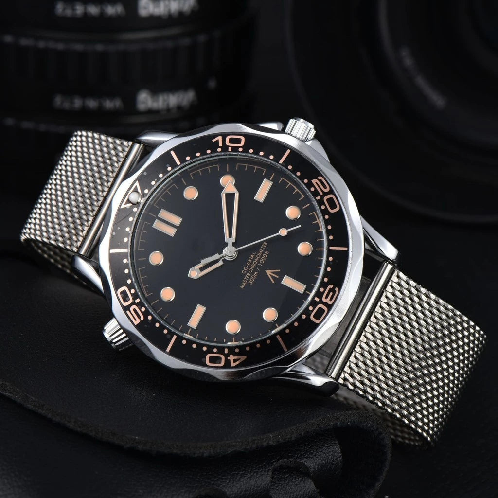OMG Seamaster 007 Limited Edition Watch