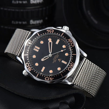 OMG Seamaster 007 Limited Edition Watch