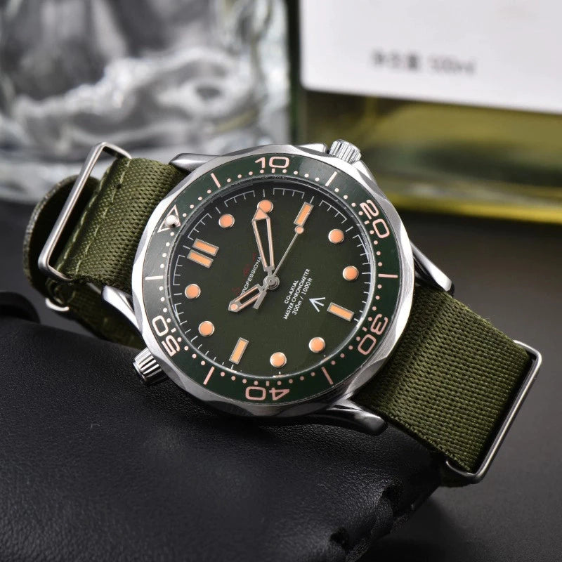 OMG Seamaster 007 Limited Edition Watch