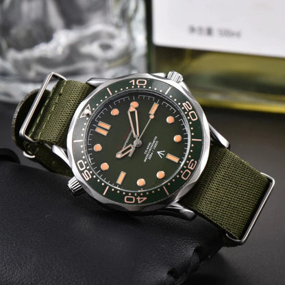 OMG Seamaster 007 Limited Edition Watch