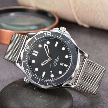OMG Seamaster 007 Limited Edition Watch