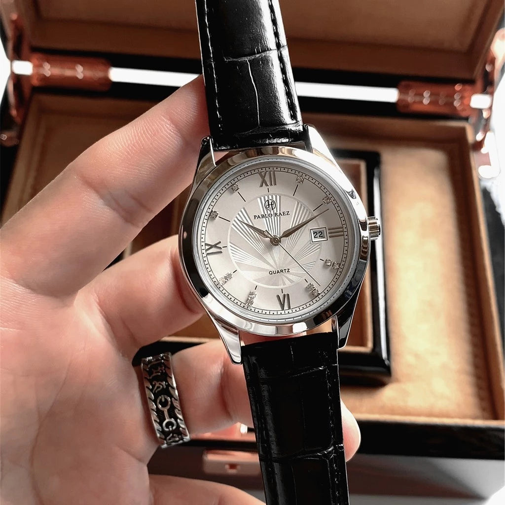 Pablo Raez Authentic Luxury Men’s Watch