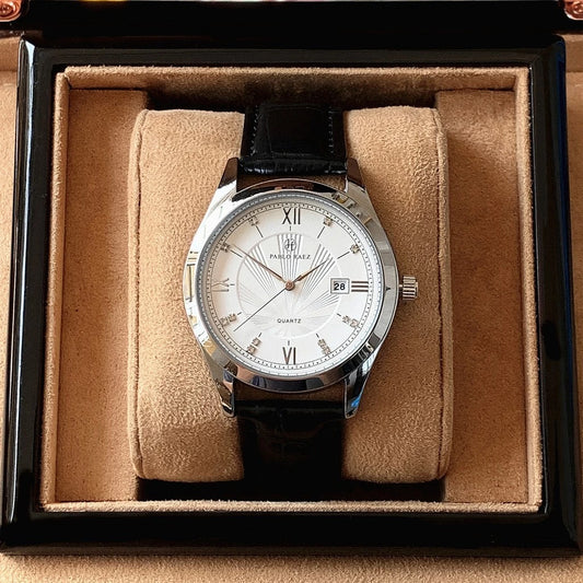 Pablo Raez Authentic Luxury Men’s Watch