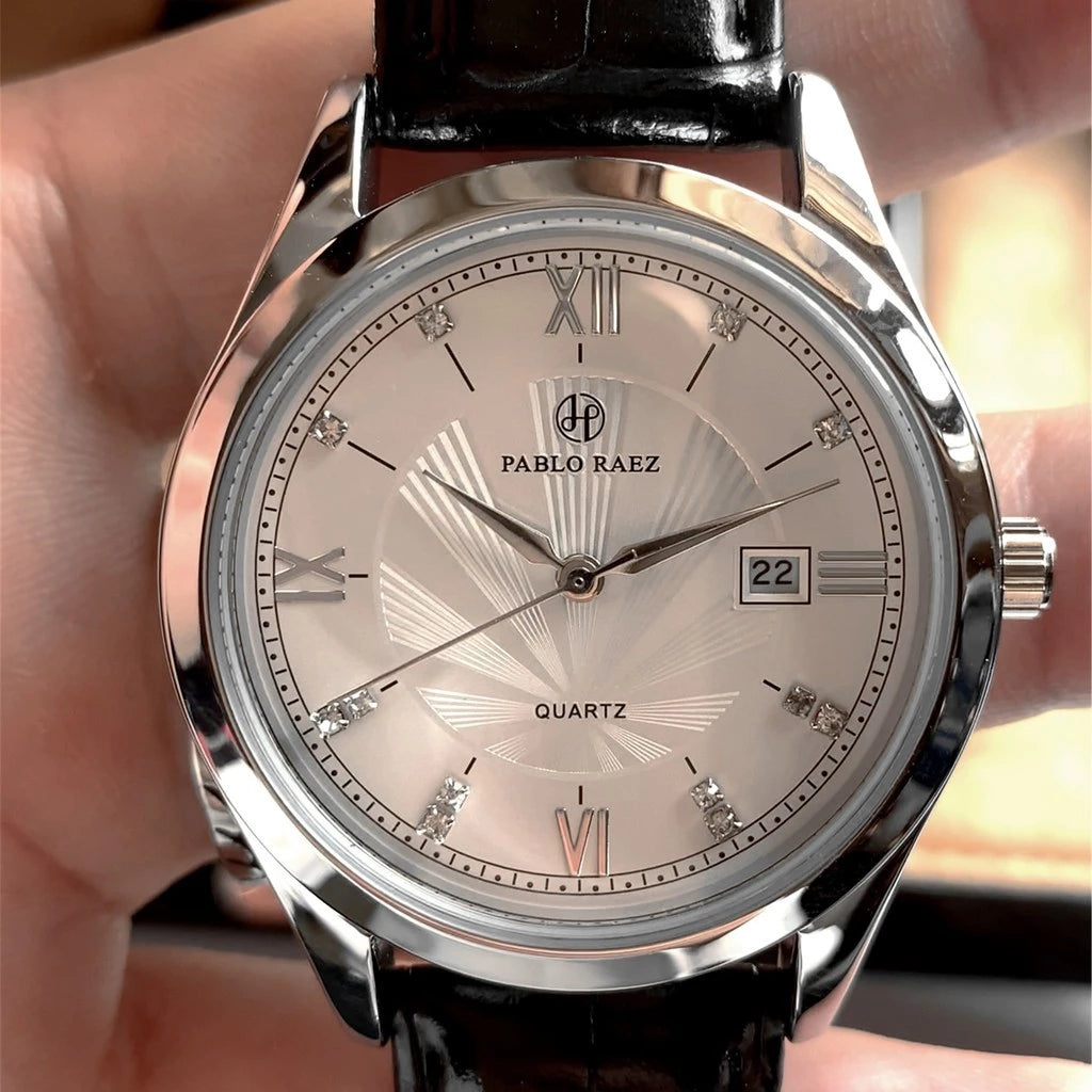 Pablo Raez Authentic Luxury Men’s Watch